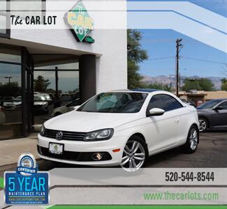 2014 Volkswagen Eos Executive SULEV   - Photo 2 - Tucson, AZ 85712