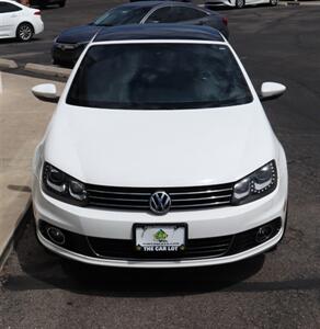 2014 Volkswagen Eos Executive SULEV   - Photo 17 - Tucson, AZ 85712