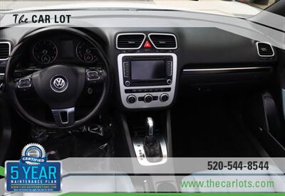 2014 Volkswagen Eos Executive SULEV   - Photo 46 - Tucson, AZ 85712