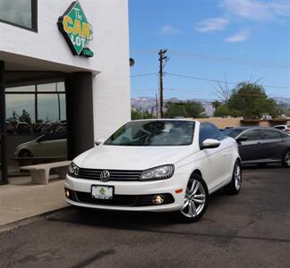 2014 Volkswagen Eos Executive SULEV   - Photo 20 - Tucson, AZ 85712