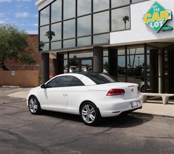 2014 Volkswagen Eos Executive SULEV   - Photo 7 - Tucson, AZ 85712
