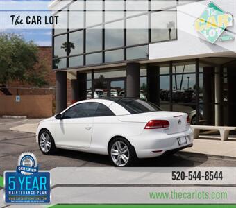 2014 Volkswagen Eos Executive SULEV   - Photo 7 - Tucson, AZ 85712