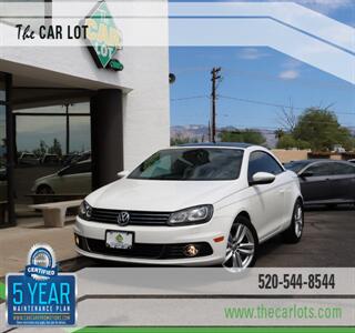 2014 Volkswagen Eos Executive SULEV   - Photo 1 - Tucson, AZ 85712