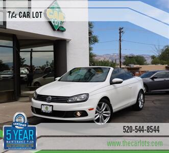 2014 Volkswagen Eos Executive SULEV   - Photo 21 - Tucson, AZ 85712