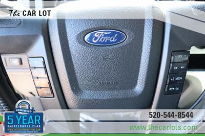 2014 Ford F-150 XLT  4x4 XTR PACKAGE - Photo 43 - Tucson, AZ 85712