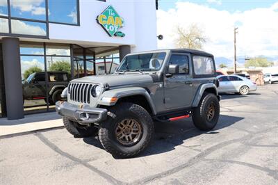 2020 Jeep Wrangler Sport  4x4 - Photo 4 - Tucson, AZ 85712