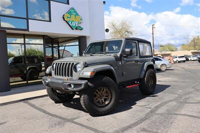 2020 Jeep Wrangler Sport  4x4 - Photo 3 - Tucson, AZ 85712