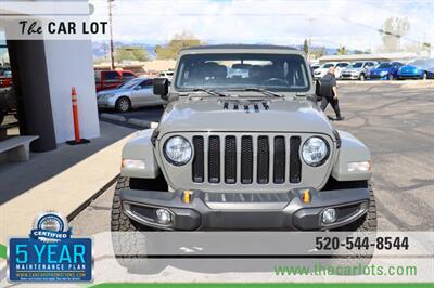 2020 Jeep Wrangler Sport  4x4 - Photo 17 - Tucson, AZ 85712