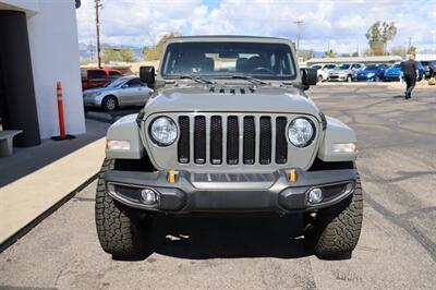 2020 Jeep Wrangler Sport  4x4 - Photo 18 - Tucson, AZ 85712