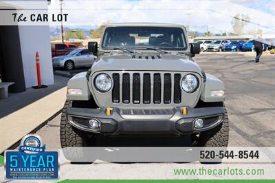 2020 Jeep Wrangler Sport  4x4 - Photo 18 - Tucson, AZ 85712