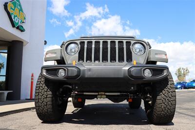 2020 Jeep Wrangler Sport  4x4 - Photo 20 - Tucson, AZ 85712