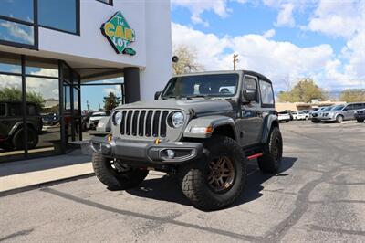 2020 Jeep Wrangler Sport  4x4 - Photo 2 - Tucson, AZ 85712