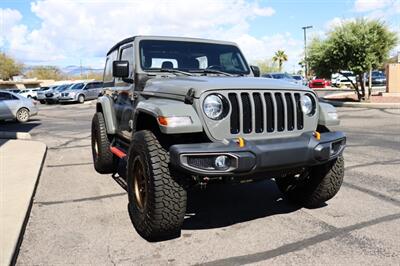 2020 Jeep Wrangler Sport  4x4 - Photo 16 - Tucson, AZ 85712