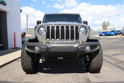 2020 Jeep Wrangler Sport  4x4 - Photo 19 - Tucson, AZ 85712
