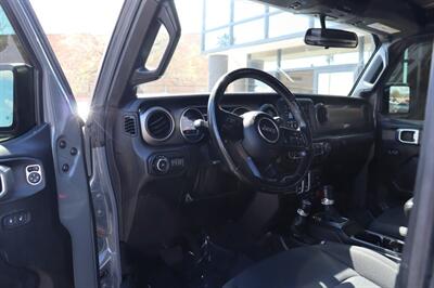 2020 Jeep Wrangler Sport  4x4 - Photo 34 - Tucson, AZ 85712