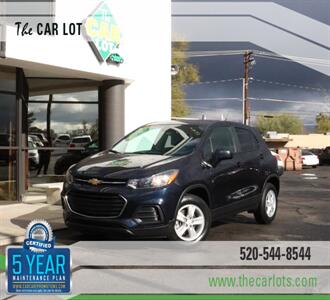 2021 Chevrolet Trax LS  AWD - Photo 2 - Tucson, AZ 85712