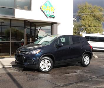 2021 Chevrolet Trax LS  AWD - Photo 4 - Tucson, AZ 85712