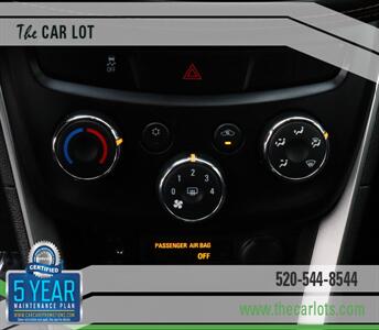 2021 Chevrolet Trax LS  AWD - Photo 35 - Tucson, AZ 85712