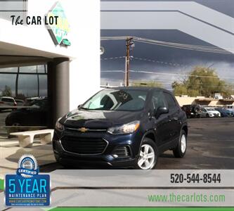 2021 Chevrolet Trax LS  AWD - Photo 1 - Tucson, AZ 85712