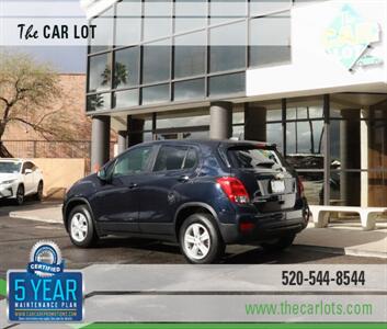 2021 Chevrolet Trax LS  AWD - Photo 7 - Tucson, AZ 85712