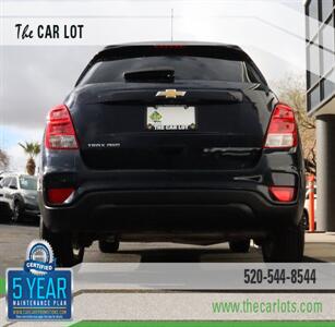 2021 Chevrolet Trax LS  AWD - Photo 11 - Tucson, AZ 85712
