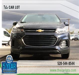 2021 Chevrolet Trax LS  AWD - Photo 19 - Tucson, AZ 85712