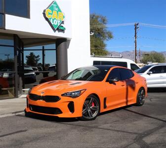 2019 Kia Stinger GTS   - Photo 3 - Tucson, AZ 85712