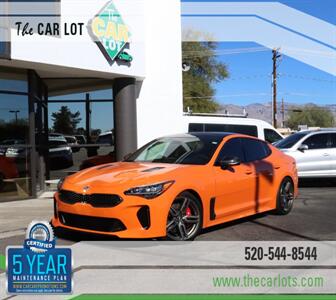 2019 Kia Stinger GTS   - Photo 3 - Tucson, AZ 85712