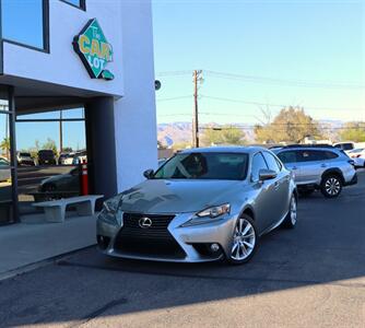 2014 Lexus IS 250   - Photo 2 - Tucson, AZ 85712