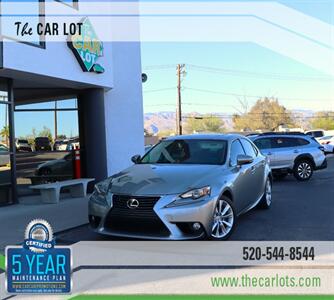 2014 Lexus IS 250   - Photo 2 - Tucson, AZ 85712