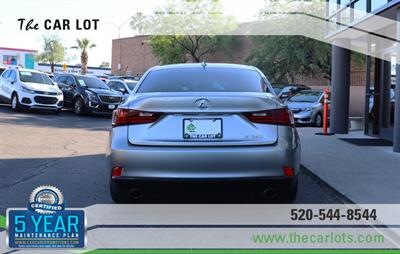 2014 Lexus IS 250   - Photo 10 - Tucson, AZ 85712