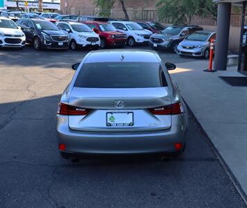 2014 Lexus IS 250   - Photo 9 - Tucson, AZ 85712