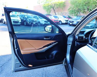 2014 Lexus IS 250   - Photo 31 - Tucson, AZ 85712