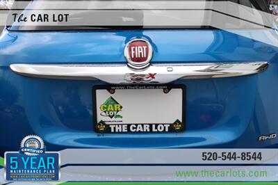 2021 FIAT 500X Pop  AWD - Photo 12 - Tucson, AZ 85712