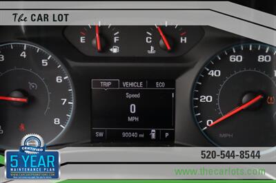 2018 Chevrolet Equinox LT  AWD - Photo 30 - Tucson, AZ 85712