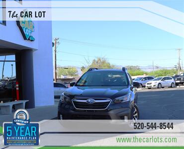 2020 Subaru Outback Premium  AWD - Photo 1 - Tucson, AZ 85712