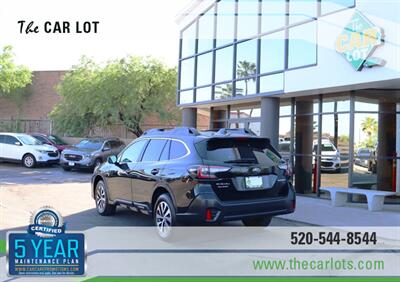2020 Subaru Outback Premium  AWD - Photo 8 - Tucson, AZ 85712