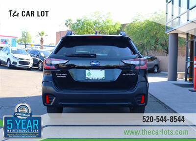 2020 Subaru Outback Premium  AWD - Photo 10 - Tucson, AZ 85712