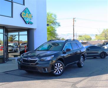2020 Subaru Outback Premium  AWD - Photo 2 - Tucson, AZ 85712