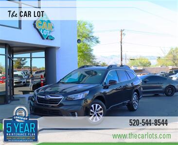 2020 Subaru Outback Premium  AWD - Photo 2 - Tucson, AZ 85712