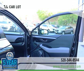 2020 Subaru Outback Premium  AWD - Photo 34 - Tucson, AZ 85712