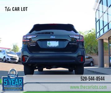 2020 Subaru Outback Premium  AWD - Photo 11 - Tucson, AZ 85712