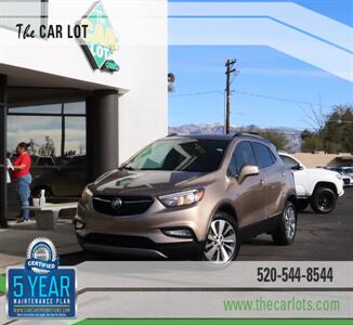 2018 Buick Encore Preferred   - Photo 2 - Tucson, AZ 85712