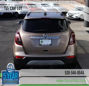 2018 Buick Encore Preferred   - Photo 9 - Tucson, AZ 85712