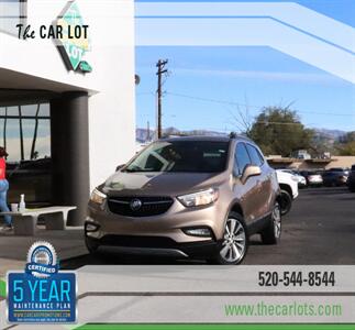 2018 Buick Encore Preferred   - Photo 1 - Tucson, AZ 85712