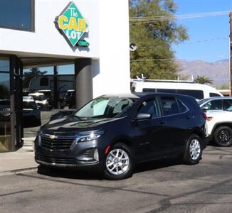 2022 Chevrolet Equinox LT   - Photo 3 - Tucson, AZ 85712