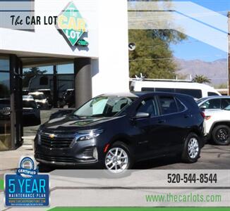 2022 Chevrolet Equinox LT   - Photo 3 - Tucson, AZ 85712