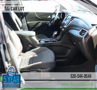 2022 Chevrolet Equinox LT   - Photo 27 - Tucson, AZ 85712