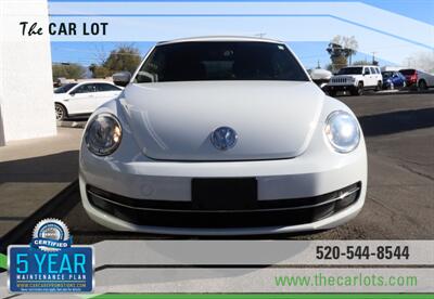 2014 Volkswagen Beetle Convertible TDI   - Photo 14 - Tucson, AZ 85712