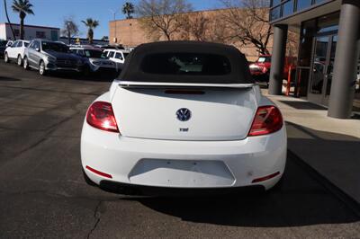 2014 Volkswagen Beetle Convertible TDI   - Photo 8 - Tucson, AZ 85712